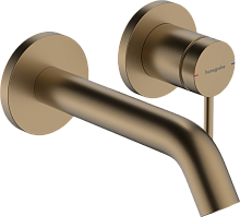 Hansgrohe Tecturis S 73350140 Смеситель для раковины