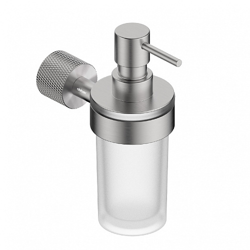 Abber Pol 316 AA1959BST Дозатор для ж/мыла, настенный Abber Pol 316 AA1959BST Дозатор для ж/мыла, настенный купить в интернет-магазине Сквирел