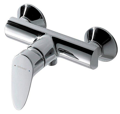 Bravat F94898C Drop Смеситель для душа, хром