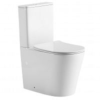 Abber BEQUEM AC1112T Унитаз-компакт