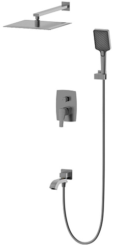 Wonzon & Woghand FLEX WW-88939072-BGM Душевая система Wonzon & Woghand FLEX WW-88939072-BGM Душевая система