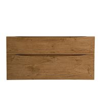 BelBagno MARINO-H60-1100-2C-SO-RN-P База под раковину 110х45 см, подвесная, Rovere Nature (натуральный дуб)