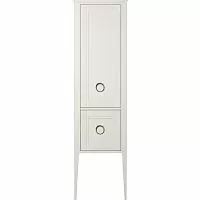 Kerama Marazzi PL.CN.175/WHT.M Plaza Classic Neo Шкаф-пенал напольный 175х45 см, белый матовый