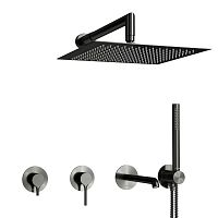 WasserKRAFT Rhein 9900 9951.99DVR3.019.118.444.010.137.443GR Смеситель