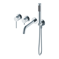 Wonzon & Woghand STICK WW-889017-CR Смеситель для ванны