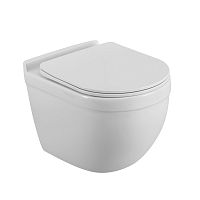 BelBagno SENSO-R BB017CH-TOR/SC Унитаз подвесной, чаша