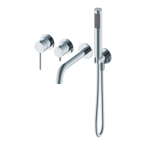 Wonzon & Woghand STICK WW-889017-CR Смеситель для ванны