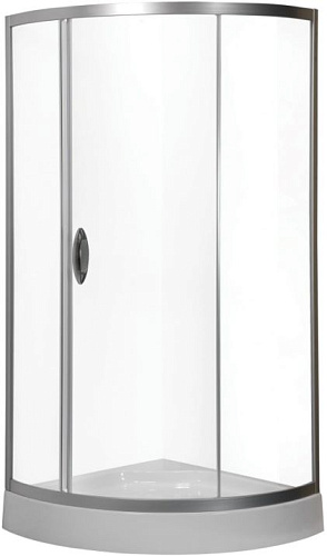 AM.PM Bliss L W53G-315-090MT Душевая кабина купить недорого в интернет-магазине Сквирел