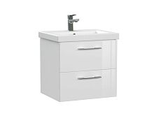 Cersanit LARA 64131 Тумба под раковину купить  в интернет-магазине Сквирел