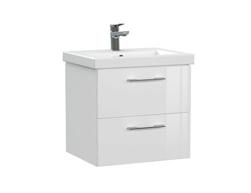 Cersanit LARA 64131 Тумба под раковину купить  в интернет-магазине Сквирел