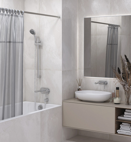 Сунержа  00-3015-1600 Карниз для ванны