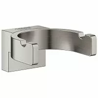 Grohe 41049DC0 Selection Крючок для банного халата, двойной купить  в интернет-магазине Сквирел