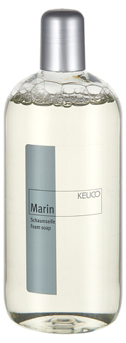 Keuco 04990000100 Пенное мыло для дозатора, аромат Marin