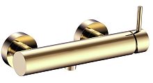 Aquame AQM6213GG Siena Смеситель для душа, Glossy gold (глянцевое золото)