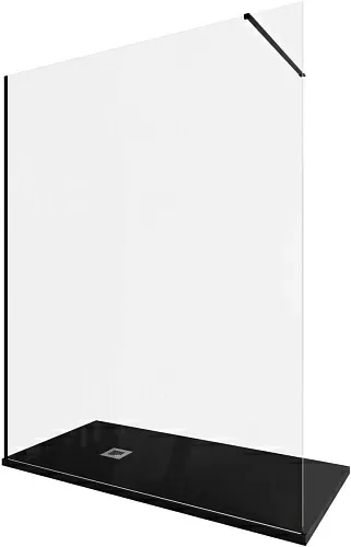 Allen Brau INFINITY 3.21033.BBA Душевая перегородка