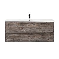 BelBagno KRAFT-1200-2C-SO-PP База под раковину 120х46 см, подвесная, Pino Pasadena (сосна Pasadena)