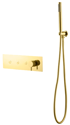 Boheme FUSION 130-SYS-G Смеситель Boheme FUSION 130-SYS-G Смеситель