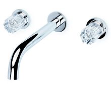 Смеситель из стены Boheme ELEGANTE 152-2-CR-EL хром Смеситель из стены Boheme ELEGANTE 152-2-CR-EL хром