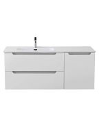 BelBagno Etna ETNA-1200-2C-1A-SO-BO-L Тумба под раковину подвесная