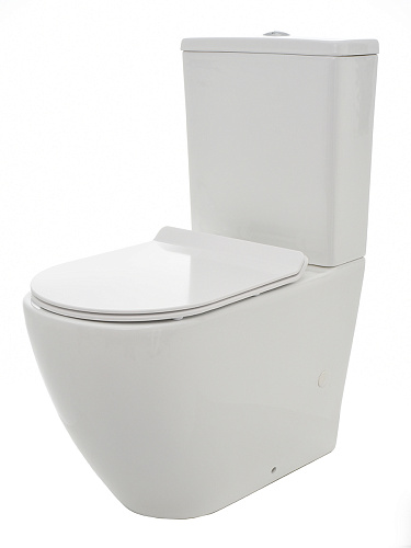 AQUAme AQM1002 Чаша унитаза напольного AQUAme AQM1002 Чаша унитаза напольного