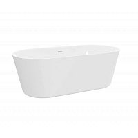 BelBagno BB306-1395 Акриловая ванна 139.5x68 белый