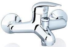 Ravak X070004 Suzan SN 022.00/150 Смеситель для ванны, хром