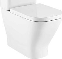 Roca The Gap 7.3427.3.700.H Унитаз напольный (чаша)