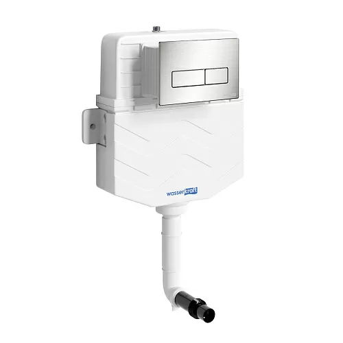 WasserKRAFT  10TLT.031.ME.BN03 Бачок встраиваемый