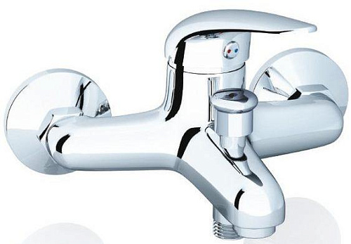 Ravak X070004 Suzan SN 022.00/150 Смеситель для ванны, хром