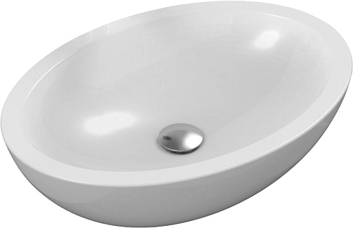 Ideal Standard K078401 Strada Раковина-чаша накладная 60x42 см, Euro White (евробелый)