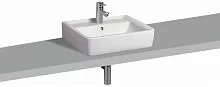 Geberit 225155000 Renova Plan Мебельная раковина 55х48 см, белая