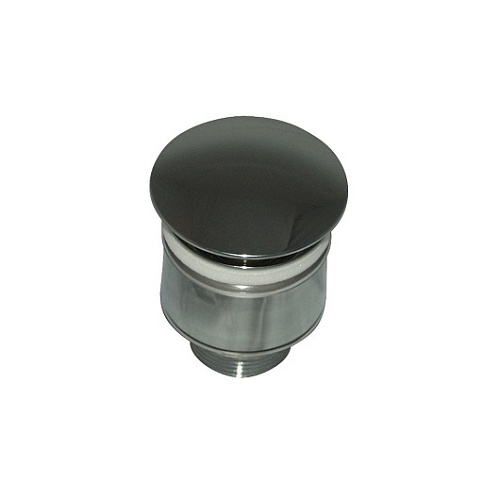 Ideal Standard J3291AA Донный клапан 1.1/4" для раковин и чаш, без отверстия перелива, Chrome (хром)