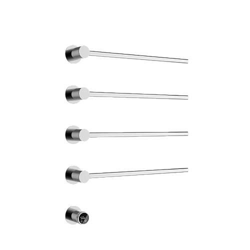 Sancos Linea SC14001CH Полотенцесушитель электрический