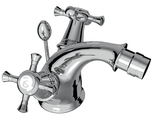 Ideal Standard B9655AA Reflections Смеситель для биде, Chrome (хром)