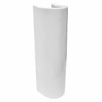 Sanita Luxe PD.FS/Best/N/WHT.G/S1 Best Пьедестал для раковины, белый S1