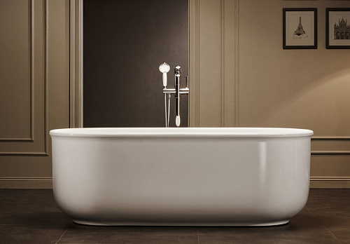 BelBagno BB401-1700-800 Акриловая ванна 170x80 белый BelBagno BB401-1700-800 Акриловая ванна 170x80 белый