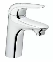 Grohe 23715003 Eurostyle 2015 Solid Смеситель для раковины, гладкий корпус, S-size, хром