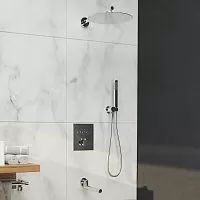 RGW 511408370-01 Shower Panels SP-370 Душевая система встраиваемая, хром