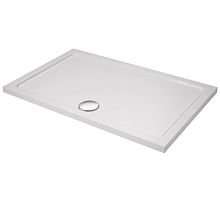 Cezares TRAY-M-AH-120/80-35-W Душевой поддон, AH-форма, белый