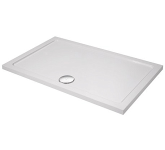 Cezares TRAY-M-AH-120/80-35-W Душевой поддон, AH-форма, белый