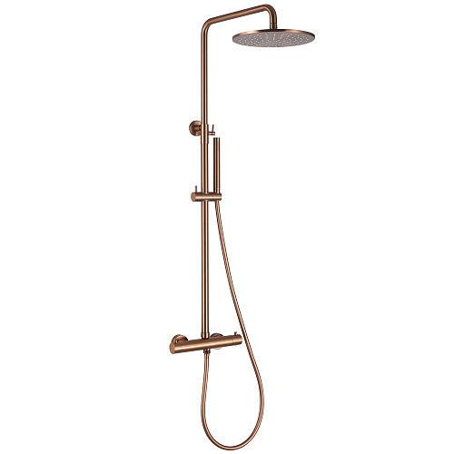 Abber WASSER KREIS AF8160MRGL Душевая стойка
