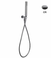 Fima Carlo Frattini F2287/4OTCR Wellness Душевой гарнитур, хром