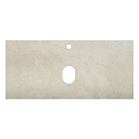 BelBagno KEP-90-MCO Marmo Столешница 90 см из керамогранита, Crema Opaco (кремовый матовый) купить  в интернет-магазине Сквирел