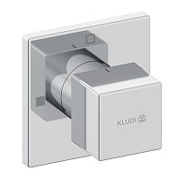 Kludi DECUS 548470575 Переключатель на 2 положения