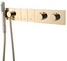 Boheme ZODIAC 133-SYS-G Смеситель