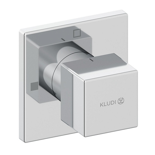 Kludi DECUS 548470575 Переключатель на 2 положения