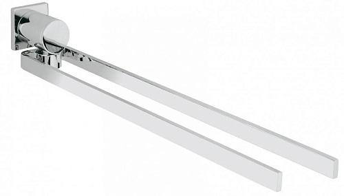 Grohe Allure 40342000 держатель для полотенца купить в интернет-магазине Сквирел