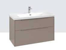 Villeroy & Boch AG Subway 3.0 C570L2VN Тумба под раковину купить недорого в интернет-магазине Сквирел