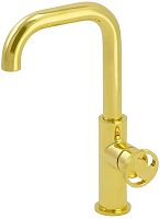 Migliore 28207 Reversa Смеситель для раковины монокомандный, без слива, золото