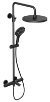 ABELSBERG Perfecta SNS61102MB Душевая система